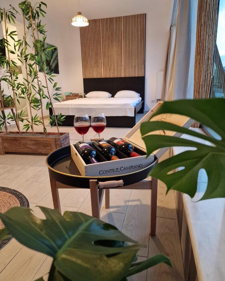 Bodega Otel أجفا المظهر الخارجي الصورة